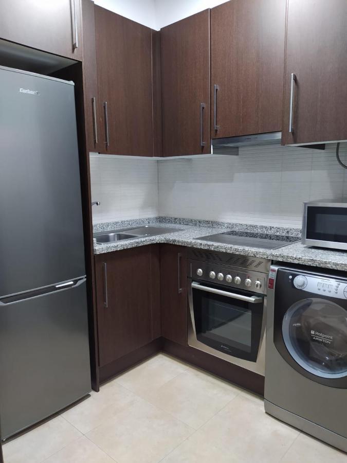 Casa Aurea-Apartamento Zona Antigua,Parking Y Wifi By Delabra Apartments Oviedo Kültér fotó