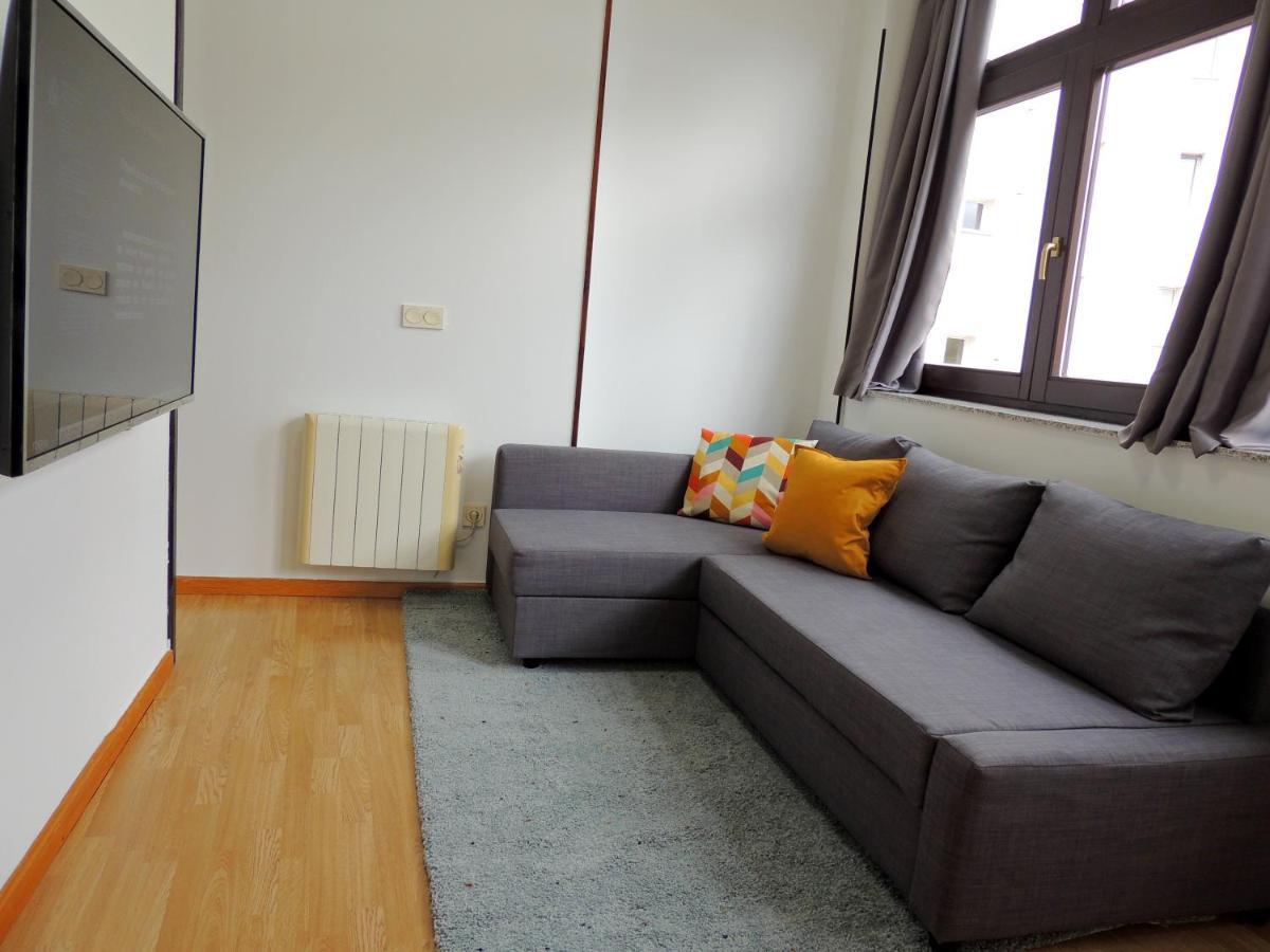 Casa Aurea-Apartamento Zona Antigua,Parking Y Wifi By Delabra Apartments Oviedo Kültér fotó