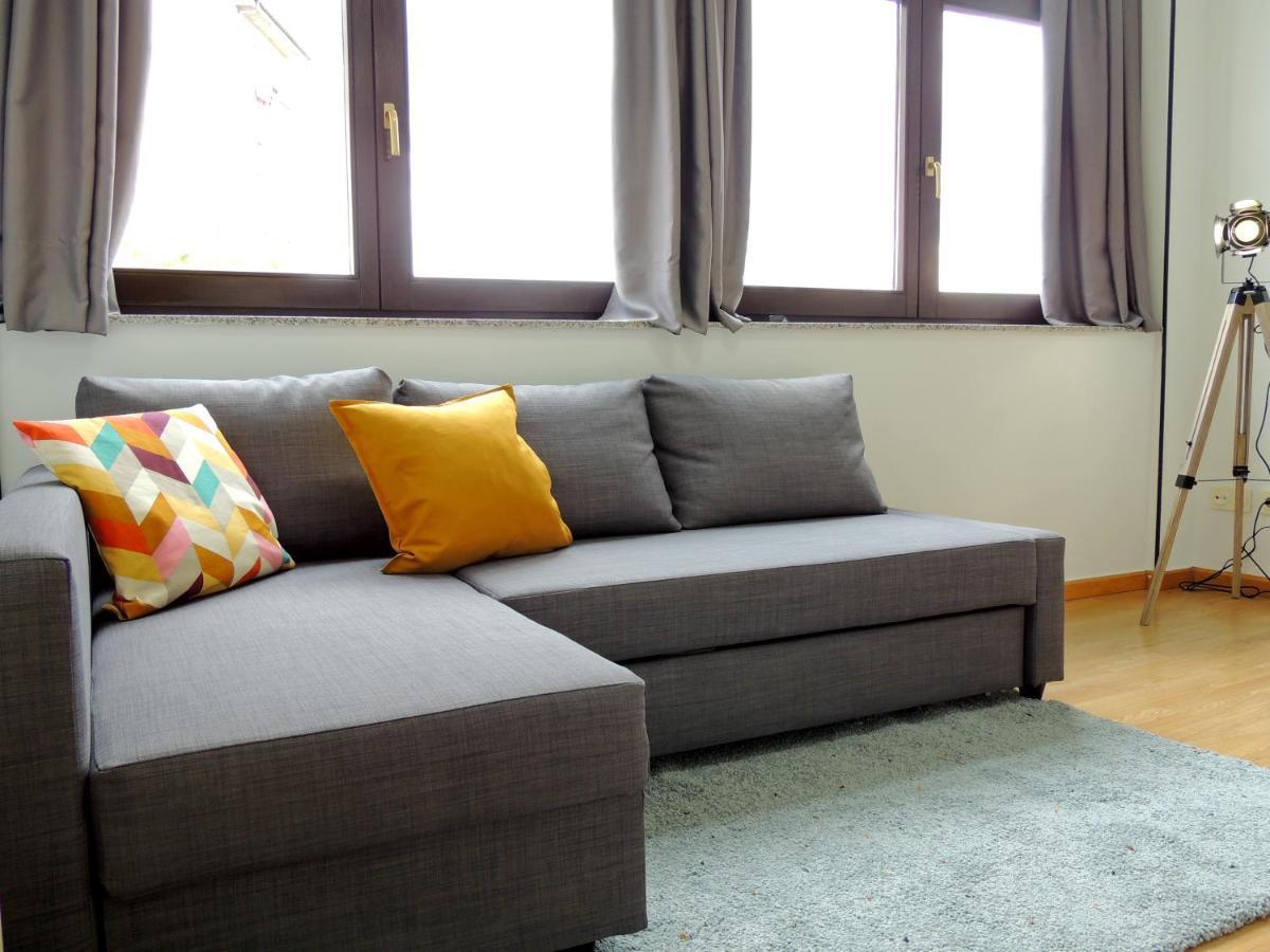 Casa Aurea-Apartamento Zona Antigua,Parking Y Wifi By Delabra Apartments Oviedo Kültér fotó