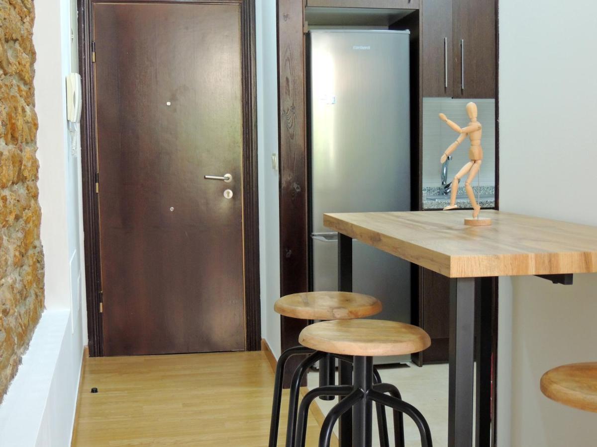 Casa Aurea-Apartamento Zona Antigua,Parking Y Wifi By Delabra Apartments Oviedo Kültér fotó