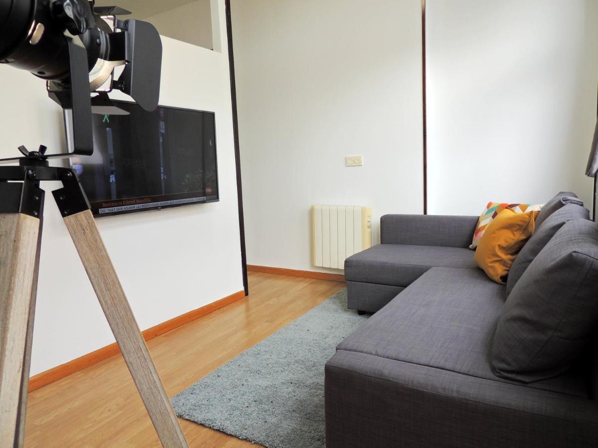Casa Aurea-Apartamento Zona Antigua,Parking Y Wifi By Delabra Apartments Oviedo Kültér fotó
