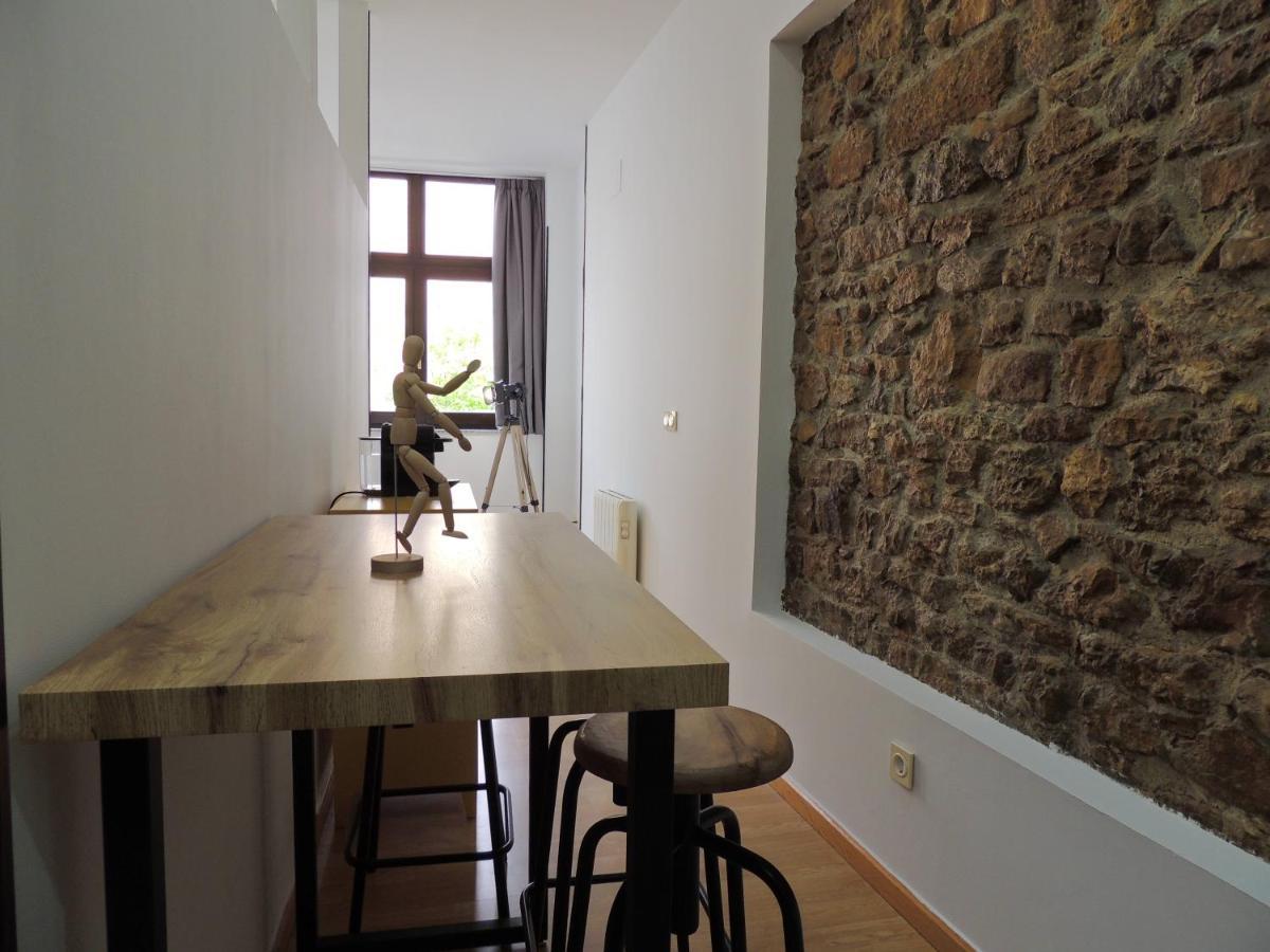 Casa Aurea-Apartamento Zona Antigua,Parking Y Wifi By Delabra Apartments Oviedo Kültér fotó