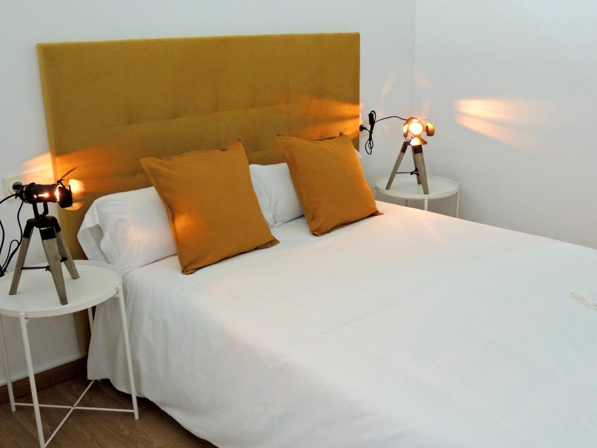 Casa Aurea-Apartamento Zona Antigua,Parking Y Wifi By Delabra Apartments Oviedo Kültér fotó