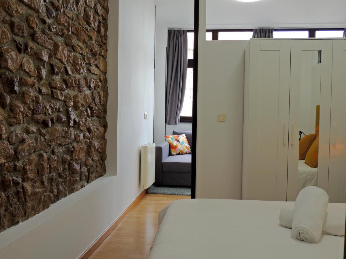 Casa Aurea-Apartamento Zona Antigua,Parking Y Wifi By Delabra Apartments Oviedo Kültér fotó